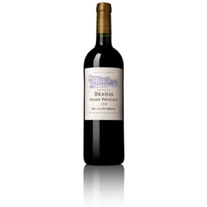 Château Branas Grand Poujeaux Moulis En Medoc 2018