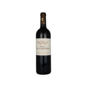 Chateau De La Greniere Lussac Saint Emilion