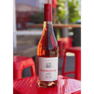 Chateau Garage Lulu Rose