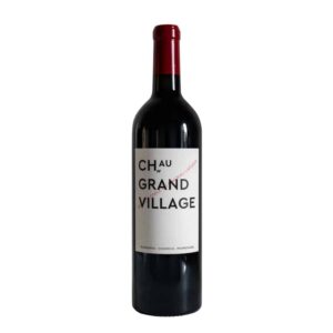 Chateau Grand Village Bordeaux Superieur Rouge CH. Lafleur