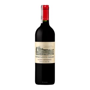 Chateau Laffitte Carcasset Saint Estephe 2016