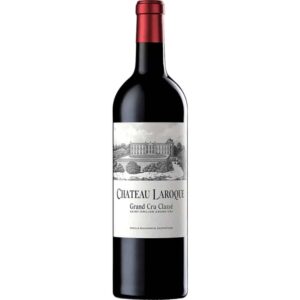 Chateau Laroque Saint Emilion Grand Cru Classe 2021