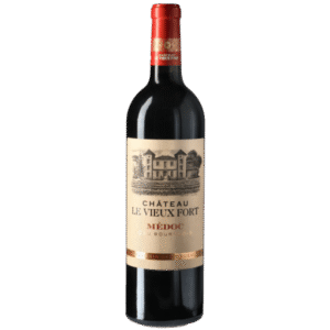 Chateau Le Vieux Fort Medoc Cru Bourgeois
