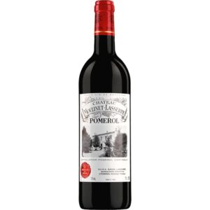 Chateau Moulinet Lasserre Pomerol 2020