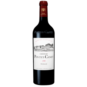 Chateau Pontet-Canet Pauillac 5è Cru 2010