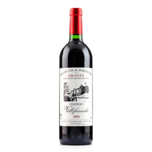 Chateau Villefranche Graves