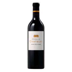 Chateau le Chatelet Saint Emilion Grand Cru Classe 2016