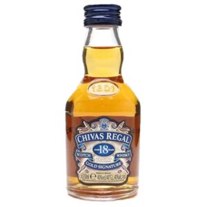 Chivas Regal 18Yo Whisky Miniature