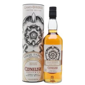 Clynelish Reserve Game of Thrones Single Malt Whisky