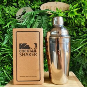 Cocktail Shaker Stainless Steel