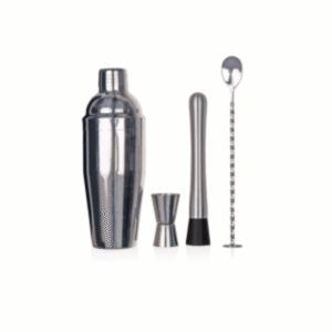 Cocktail Shaker kit (4pc)