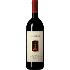 Col d'Orcia Brunello di Montalcino DOCG 2018