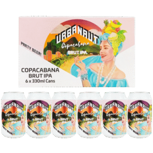 Urbanaut Copacabana IPA
