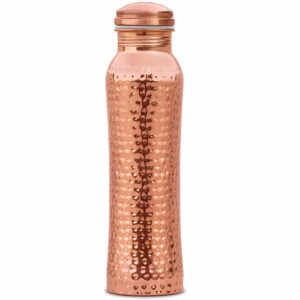 Aquaboost Pure Copper Water Bottle