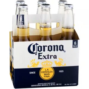 Corona Beer (Mexican Imported)