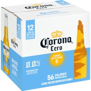 Corona Cero 0%