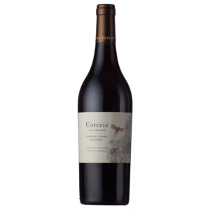 Coterie by Wildeberg Cabernet Franc Malbec (South African)