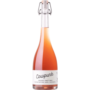 Cowpunk Natural Pinot Gris