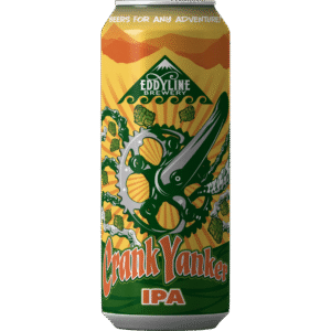 Eddyline CrankYanker West Coast IPA