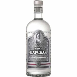 Czars Original Vodka