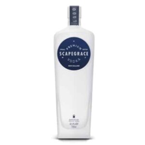 SCAPEGRACE VODKA