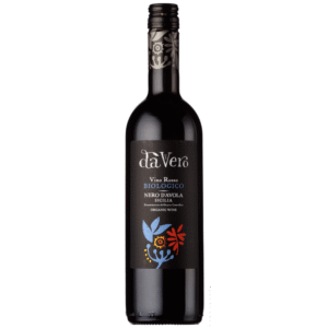 Da Vero Biologico Nero d’Avola, Sicilia DOC