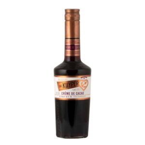 De Kuyper Crème De Cacao Dark