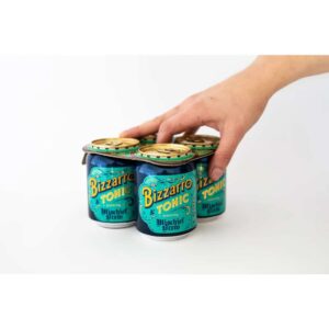 Delinquente Bizzarro & Mischief Brew Tonic