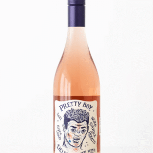 Delinquente "Pretty Boy" Nero d'Avola Rosato
