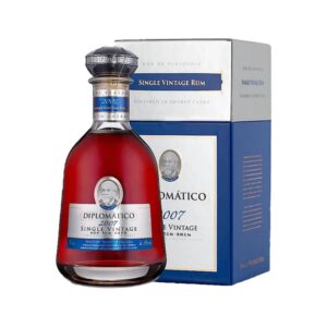 Diplomatico Single Vintage 2007 Rum