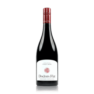 Doctors Flat Central Otago Pinot Noir 2021