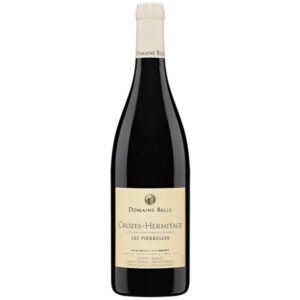 Domaine Belle Les Pierrelles Crozes-Hermitage