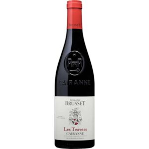 Domaine Brusset, Cairanne ,'Les Travers'