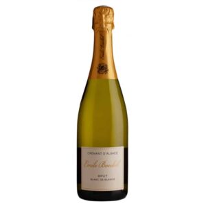 Domaine Emile Boeckel Cremant Blanc De Blancs 2022