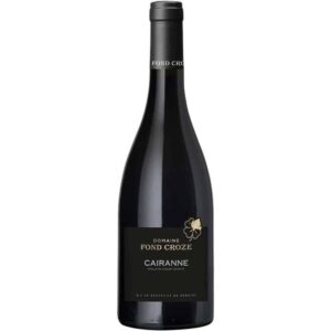 Domaine Fond Croze Cairanne
