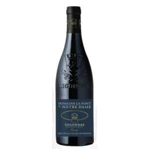 Domaine Fond de Notre Dame Gigondas 2019