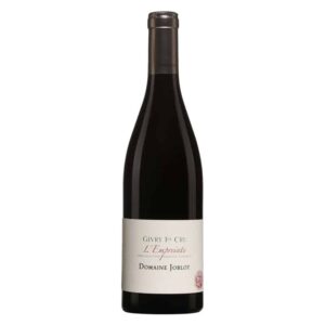 Domaine Joblot Givry 1er Cru Empreinte 2022