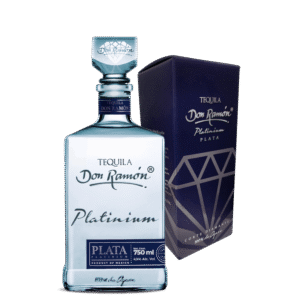 Don Ramon Platinum Silver 40%