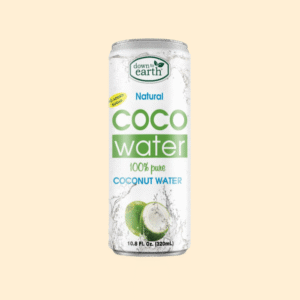 Down to Earth Natural Coconut Water