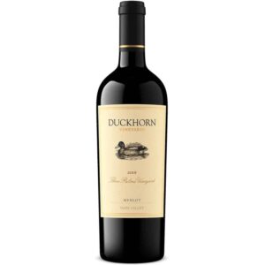 Duckhorn Napa Valley Three Palms Vineyard Merlot 2018