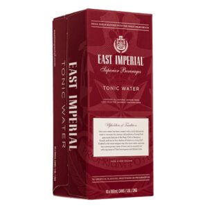East Imperial Burma Tonic Water
