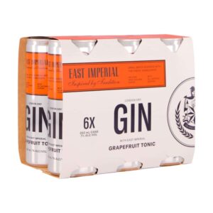 East Imperial Gin & Grapefruit Tonic