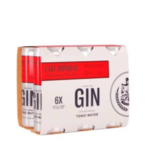 East Imperial Gin & Tonic Water