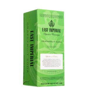 East Imperial Grapefruit Soda