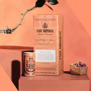 East Imperial Grapefruit Tonic