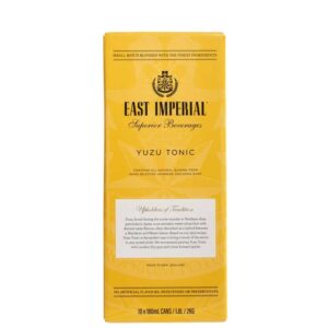 East Imperial Yuzu Tonic