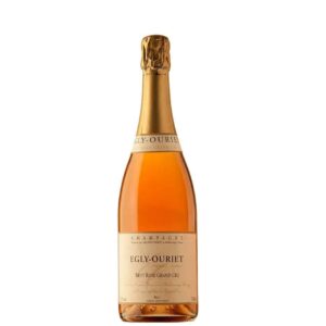 Egly Ouriet Grand Cru Brut Rose NV