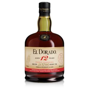 El Dorado 12YO Rum