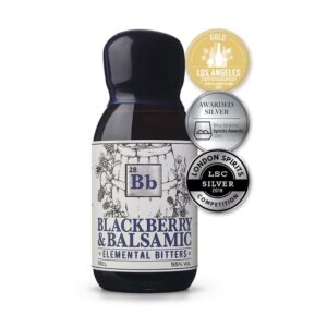 Elemental Blackberry & Balsamic Bitters