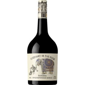 Elephant in the Room Barossa Spelndiferous Shiraz